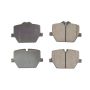 PowerStop 16-2220 PowerStop - Z16 Low-Dust Ceramic Brake Pads