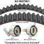 Dayco 95279K1 Timing Belt Kit