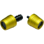 Kuryakyn 3829 Front Axle Slide CRF1000L/Adventure Gold
