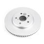 PowerStop JBR938EVC PowerStop Evolution Coated Rotor