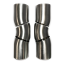 Stainless Bros 622-06363-9003 SS304 Collector 2.5in X-Pipe (Small Crossover) Weld Kit