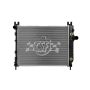 CSF 3516 Radiator