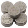 Hot Cams 5PK748350 2008-2013 Yamaha WR 250 R Dual Sport 250cc 3.50mm Shim Kit - 5 Pack