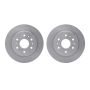 Dynamic Friction 6002-47065 Dfc Rotors