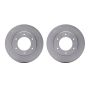 Dynamic Friction 6002-76092 Dfc Rotors