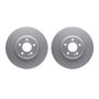 Dynamic Friction 4002-63075 Brake Rotor