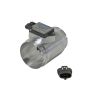 BBK 80025 86-93 Mustang 5.0 Mass Air Meter 76mm 19 lb Inj. Cold Air Calibration CNC Billet Housing