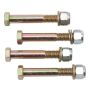 QA1 QA15217 Trailing Arm Hardware - 64-72 GM A-Body