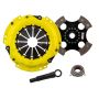 ACT 1991 Geo Prizm Sport/Race Rigid 4 Pad Clutch Kit