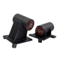 Innovative Mounts 134350-75A 12-18 Jeep Wrangler JK/JKU Polyurethane Engine Mount Kit - 75A Bushings