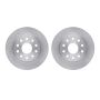 Dynamic Friction 6002-76048 Dfc Rotors