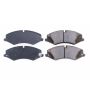 PowerStop 16-1479 PowerStop - Z16 Low-Dust Ceramic Brake Pads