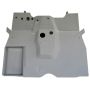 OMIX 12007.01 Front Floor Panel- 41-45 Willys MB and Ford GPW