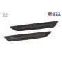 Diode Dynamics DD5004 15-21 Ford Mustang LED Sidemarkers Smoked (set)