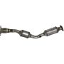 Davico Mfg 19421 Direct Fit Catalytic Converter