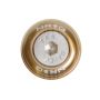 NRG Fender Washer Kit w/Rivets For Metal (Titanium) - Set of 10
