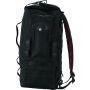 Burly Brand B15-1013B Voyager Sissy Bar Backpack - Black