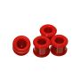 Energy Suspension Pivot Link Bushing Service Set - Red