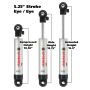 Ridetech 22159841 Rear HQ Shock Absorber with 5.25