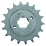 BikeMaster 965628 Honda Front Sprocket 530 17T