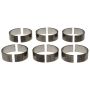 Clevite CB1797A(6) Chevrolet V6 173-189-189 Turbo-207-207 DOHC 1980-03 Con Rod Bearing Set