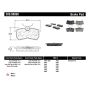 Stoptech 309.08860 Performance Brake Pads