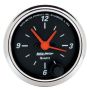 AutoMeter 1484 GAUGE, CLOCK, 2 1/16