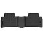 Husky Liners 51851 2022 Hyundai Tucson X-Act Contour Series 2nd Seat Floor Liner - Black