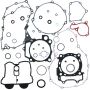 QuadBoss 564705 09-20 Yamaha YFZ450R Complete Gasket Set w/ Oil Seal