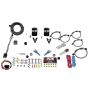 Nitrous Express 20716-00 NISSAN / INFINITY DUAL NOZZLE (35-150HP) WITHOUT BOTTLE