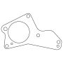 Cometic Gasket C15137 Cometic Ford Flathead V8 8BA/8CM .031in Fiber Water Pump Gasket - 1948-1953