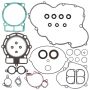 Vertex Pistons 811930 Vertex Gaskets 08-09 KTM XC 450 ATV Complete Gasket Kit w/ Oil Seals