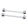 Zone Offroad 99-04 Jeep Grand Cherokee WJ 4-5in Front Sway Bar Links