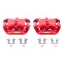 PowerStop S3350 Red Powder Coated Calipers