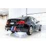 AWE Tuning 3010-33040 BMW F3X 340i Touring Edition Axle-Back Exhaust - Diamond Black Tips (90mm)