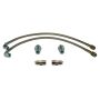 Wilwood 220-9811 Flexline Kit Rear H2/ GM 2500