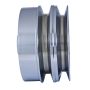 Fluidampr 550203 Harmonic Balancer - Fluidampr - Ford Flathead V8 with Wide Belt Pulley - Each