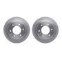 Dynamic Friction 6002-54242 Dfc Rotors