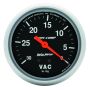 AutoMeter 3484 GAUGE, VACUUM, 2 5/8