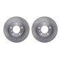 Dynamic Friction 6002-31034 Dfc Rotors