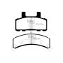 EBC Brakes DP61273 6000 Series Greenstuff Truck/SUV Brakes Disc Pads