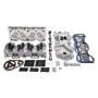 Edelbrock 2039 Power Package Top End Kit Performer RPM 348-409 BB Chevy W-Series V8 450+ Hp