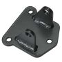 TRANS-DAPT TRA4232 Solid Chevy Motor Mounts Pair