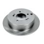 PowerStop JBR958 AutoSpecialty Brake Rotor