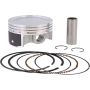 Vertex Pistons 24266B Vertex Piston 13-22 Polaris Scrambler 850 850cc Forged Replica Piston Kit