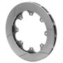 Wilwood 160-15879 ULGT 16 Curved Vane Rotor - Spec-37 Iron 11.75in Rotor Diameter - Right Hand Side