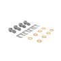 Goodridge 15-16 Subaru STi (w/ Brembo Calipers) Brake Lines