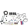 Nitrous Express 20124-00 FORD EFI DUAL STAGE (50-75-100-150HP X 2) LESS BOTTLE