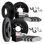 Dynamic Friction 8514-40259 Kit