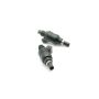 DeatschWerks 42M-03-0800-2 86-87 RX7 FC 1.3t 800cc Low Impedance Top Feed Injectors